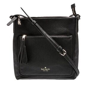 Kate Spade New York On Purpose Leather Crossbody